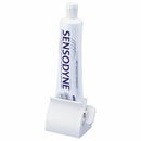 Honana BX-924 Anya ABS Creative Bathroom Toothpaste Tube Squeezer Multifunction Tube Dispenser