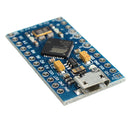 5pcs Pro Micro 5V 16M Mini Leonardo Microcontroller Development Board For