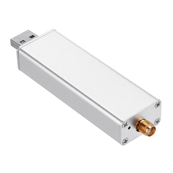 0.1MHz-1.7GHz Rtl-Sdr TCXO Temperature-compensated High Stability Full-band Software Defined Radio Receiver Aerospace Band ADSB