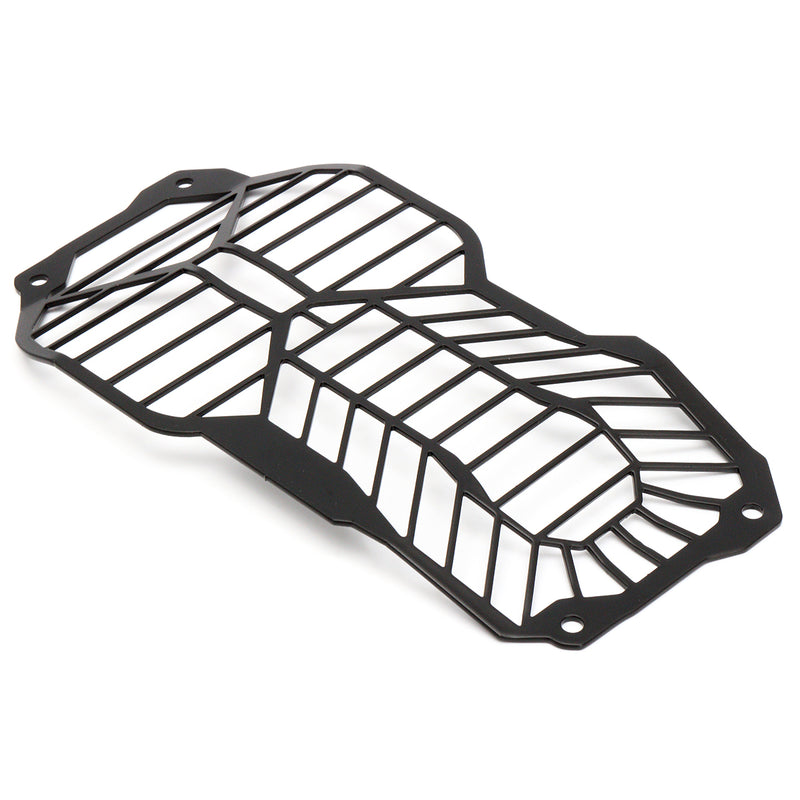 Headlight Bracket Headlamp Grill Guard Cover Protector For BMW R1200GS Adventure 13-16