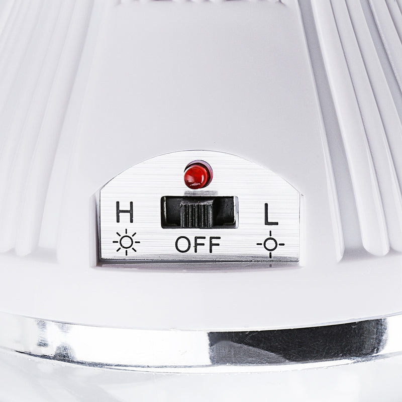 Portable Solar Power Remote Control LED Emergency Light Tent Lamp Outdoor Camping Lantern