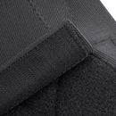 Neoprene Lumbar Support Belt Portable Back Brace with Double Banded Strong Compression Pull Straps