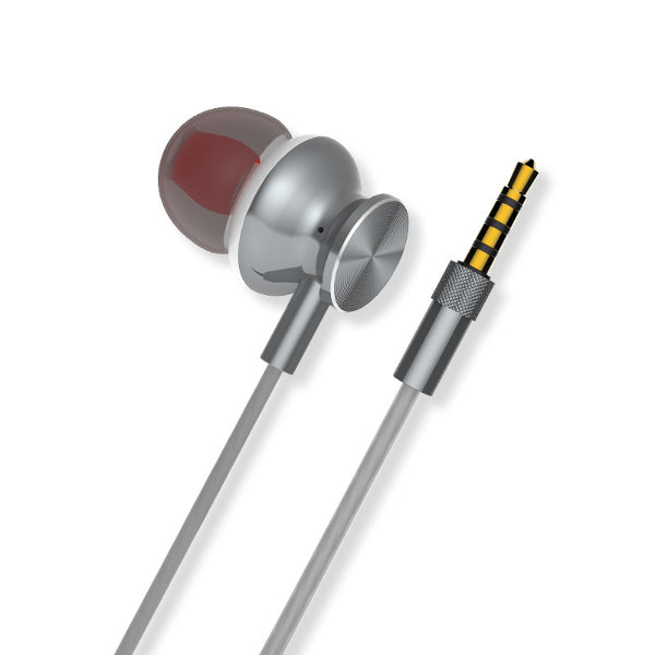 Langsdom M430 In-ear 3.5mm Plug Wired Control Earphone With Mic