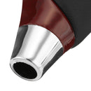 Car Real Leather Gear Knob Shift For Toyota Lexus