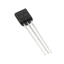 Geekcreit 600Pcs TO-92 NPN PNP Bipolar Transistor 15 Value Assortment Kit
