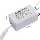 Excellway AC 220V IR LED Strip PIR Body Infrared Motion Sensor Switch Automatic Light Switch