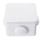 ABS Plastic Dustproof Waterproof IP65 Junction Box Universal Electrical Project Enclosure Junction Case