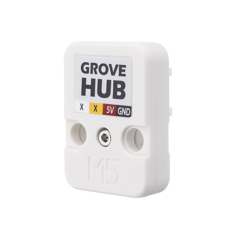 3pcs M5Stack Mini I2C Splitter Module HUB Unit 1 to 3 HUB with Universal Connector Grove Port