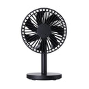 Well Star WT-F8 Portable Mini USB Fan Desktop Fans Air Cooler Silent Air Cooling Fan  Small Fans For Home Office Room Student Dormitory