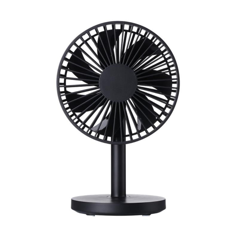 Well Star WT-F8 Portable Mini USB Fan Desktop Fans Air Cooler Silent Air Cooling Fan  Small Fans For Home Office Room Student Dormitory