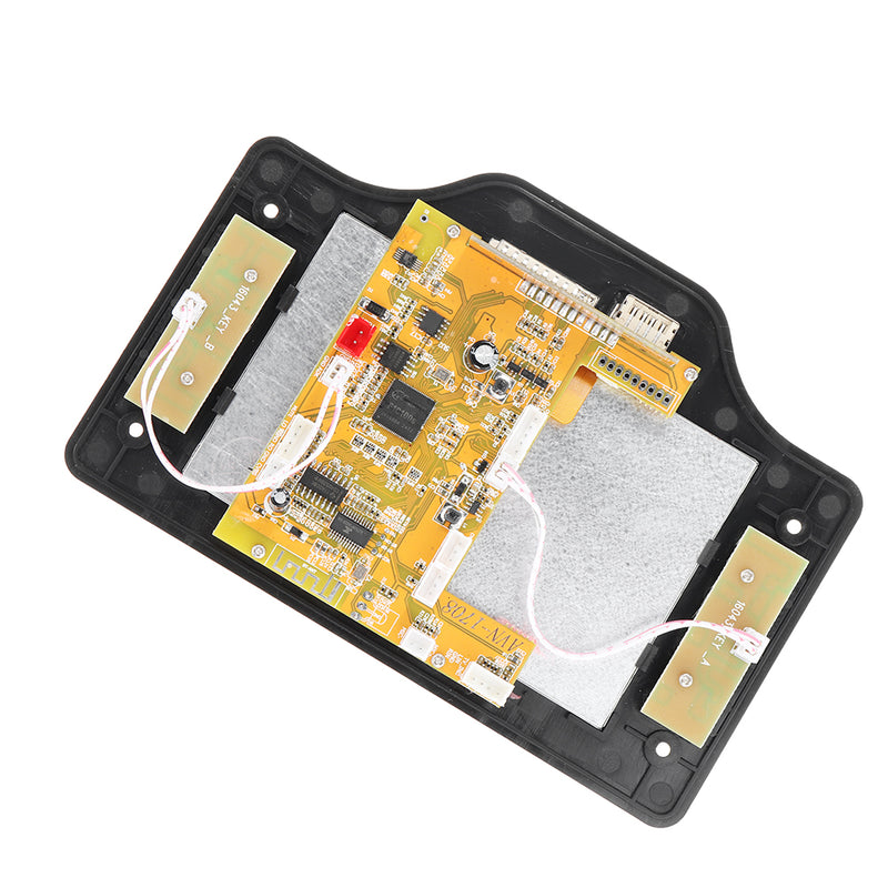 bluetooth Audio Decoder Board Lossless 4.3 Inch TFT HD Video MP4 MP5 For Car Speaker DC 5V 3A