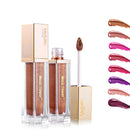 8 Colors Shimmer Lip Gloss Liquid Lip Stick Long-Lasting Waterproof
