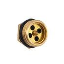 5Pcs 1/2'(DN15) Brass Watering Adjustable Sprinkler 360 Gardening Micro Drip Irrigation Sprayer