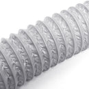 150mm/4.5'' Flexible Ducting Ventilation Pipe Hydroponic Hose Tube Kitchen Adapter