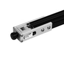 TWO TREES Black / Silver 2020 X-axis Synchronous Belt Tensioner Aluminum Profile Kit For 3D Printer Parts