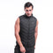 Electric Battery Heating USB Warm Up Vest Heated Winter Jacket Men 3 Temp Adjust