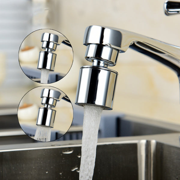 M22/M24 Male/Female Thread 360 Rotate Swivel Faucet Aerator Replacement Bubbler Sprayer Water Saving Filter Kitchen Bathroom