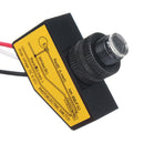 8-50VDC Photocell Sensor Daylight Dusk To Dawn Sensor Photoelectric Switch Sensor Automatic Light C