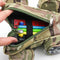 WAM Portable 3D Pencil Case Cool Camouflage Car Jeep Style Pouch Bag Pen Holder School Stationery