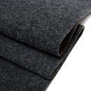 Modern Non-slip Door Floor Rug Mat Embroidered Iron Tower Kitchen Bathroom Carpet Home Decorations