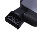 Car View Wide Convex Exterior Rearview Mirror for Dune Buggy ATV