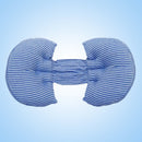 Women Gravida Women Splicing Solid Sleeping U-Shaped Pillow Abdominal Cushion