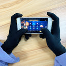 Bakeey Screen Touch Gloves Elastic Anti-slip Anti-sweat Winter Warm Electronic Sports Outdoor Motorcycle Bicycle Riding Games Touch-screen Glove