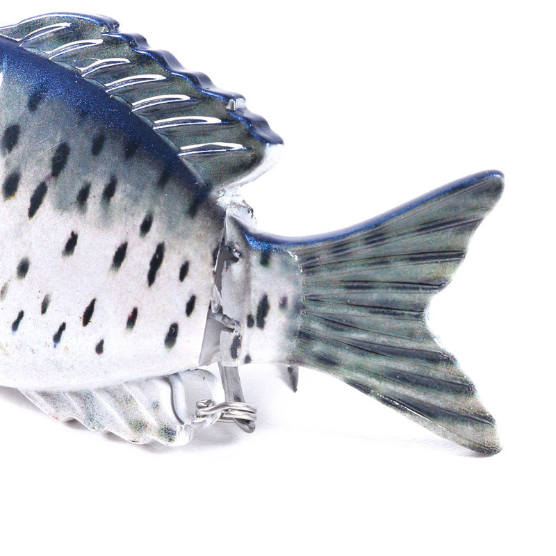 HENGJIA JM044 9.5cm 22g Hard Multi Jointed Lure Fishing Bait Fishing Lure Fishing Tools