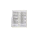 Mini Breadboard Protoboard DIY Kit Universal Transparent Solderless SYB-170 Breadboard 170Tie-points Prototype Boards 35X47MM