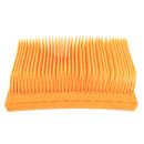 Flat-Pleated Filter Fit for Karcher Wet / Dry Vacuum MV4 MV5 MV6