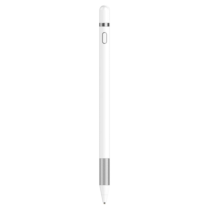 Rock Active Capacitive Aluminum Alloy Touch Screen Stylus Pen For iPhone/iPad/Samsung/Smart Phones
