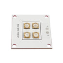 40W UV LED Light Source Integrated Lamp Panel Copper Plate For SLA DLP DIY 3D Printer Parts