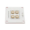 40W UV LED Light Source Integrated Lamp Panel Copper Plate For SLA DLP DIY 3D Printer Parts