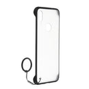 Bakeey Transparent Ultra Thin Anti Fall Matte Hard PC&Soft Edge With Finger Ring Protective Case For Xiaomi Redmi Note 7