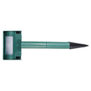 Solar Ultrasonic Vibrating Rodent Mole Solar Snake Repeller Sonic Wave Gopher Repeller Vole Cha-ser Deterrent Animal Repeller