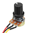 3pcs DC 6-90V 15A 1000W Pulse PWM DC Motor Speed Regulator Speed Controller Speed Control Switch