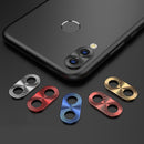 Bakeey Anti-scratch Metal Circle Ring Phone Camera Lens Protector for Xiaomi Redmi 7