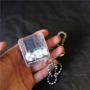 Vintage Titanium Steel Game Console Pendant Necklace Classic Mini Arcade Games Necklace