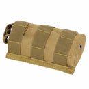 MOLLE Mini Walkie Talkie Tactical Bag Military Camouflage Outdoor Camping Hunting Bag Storage Pouch