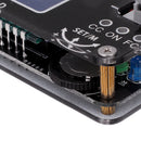 CNC USB TYEPE-C DC DC Converter CC CV 4-13V to 1-30V 2A 15W Power Module Adjustable Regulated Power Supply QC2.0 3.0