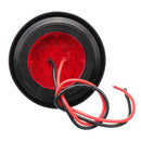 Car 7LED Side Marker Light Tail Lamp For Truck Trailer Caravan Lorry Van 12V 24V
