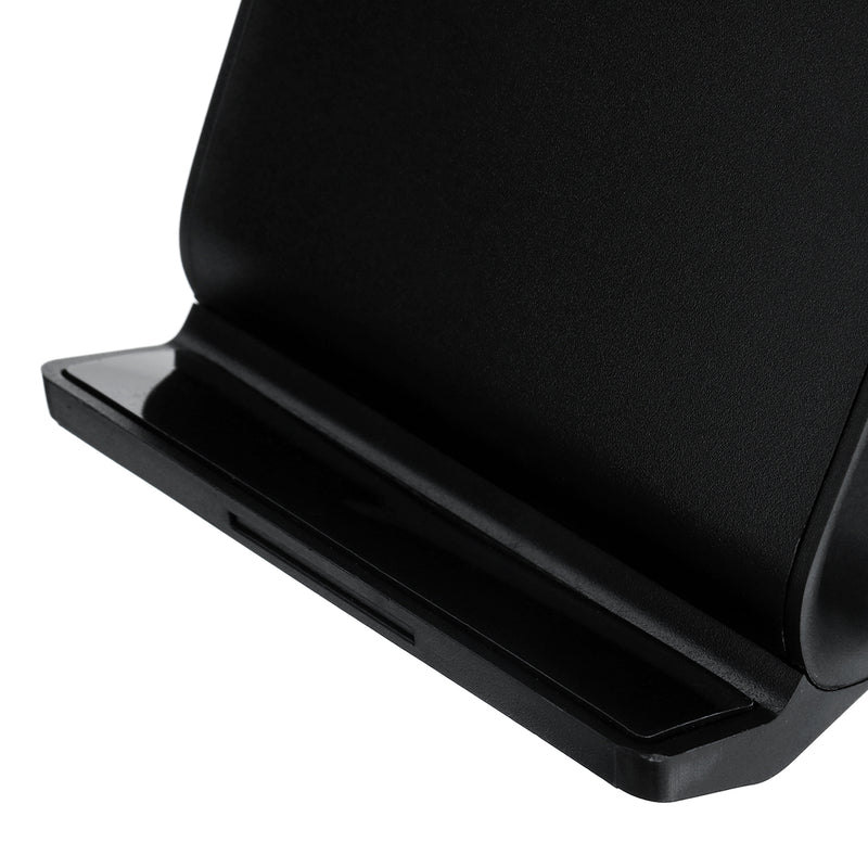 10W Qi Wireless Charger Fast Charging Base Stand For iPhone 8 X XR XS Max For Samsung Galaxy S8 S9 S10 Plus S10e Note 8 9 S7