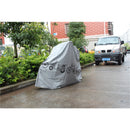 OUTERDO Bicycle Waterproof Cover Outdoor Portable Scooter Bike Motorcycle Rain Dust Cover Bike Protect Gear Cycling Bicycle Accessories