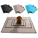 Portable Anti-Slip Dog Cat Pet Mat Carpet Cushion Comfort Washable Car Home