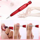 DROW 12V Professional USB Electric Nail Drill Tools Machine Portable Salon Manicure Polishing File