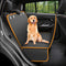 Waterproof Scratchproof Pet Dog SUV Backseat Cover Dog Travel Back Seat Hammock Pet Mat