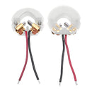 2pcs Brush Holder Carbon Brushes Replace For HILTI SFC14-A SFC14A SFC 22-A 22A