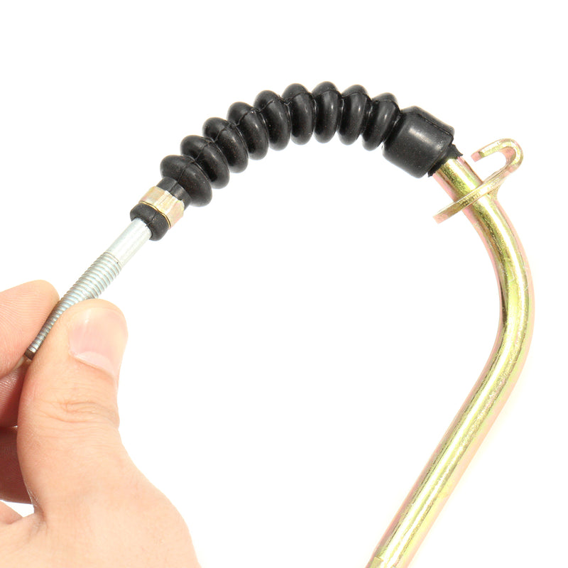 Front Brake Cable Motion Pro For Suzuki LT80 QuadSport 1999 - 2001 LT 80