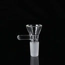 3 in 1 Glass Glass Joint Pipes Glass Adapter Durable