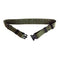 54cm Diameter Nylon Tactical Belt Inserting Quick Release Buckle Waist Belt Band Hunting Camping Sport Nylon Belts